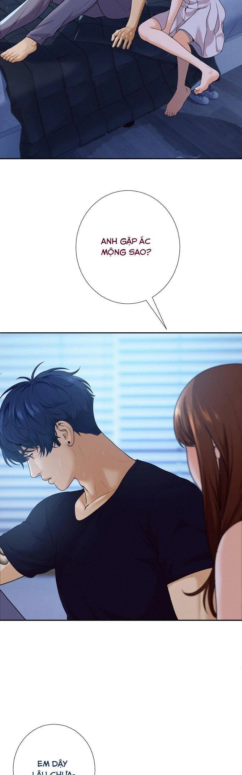 [18+] người yêu tôi là kẻ tâm thần chapter 26 10