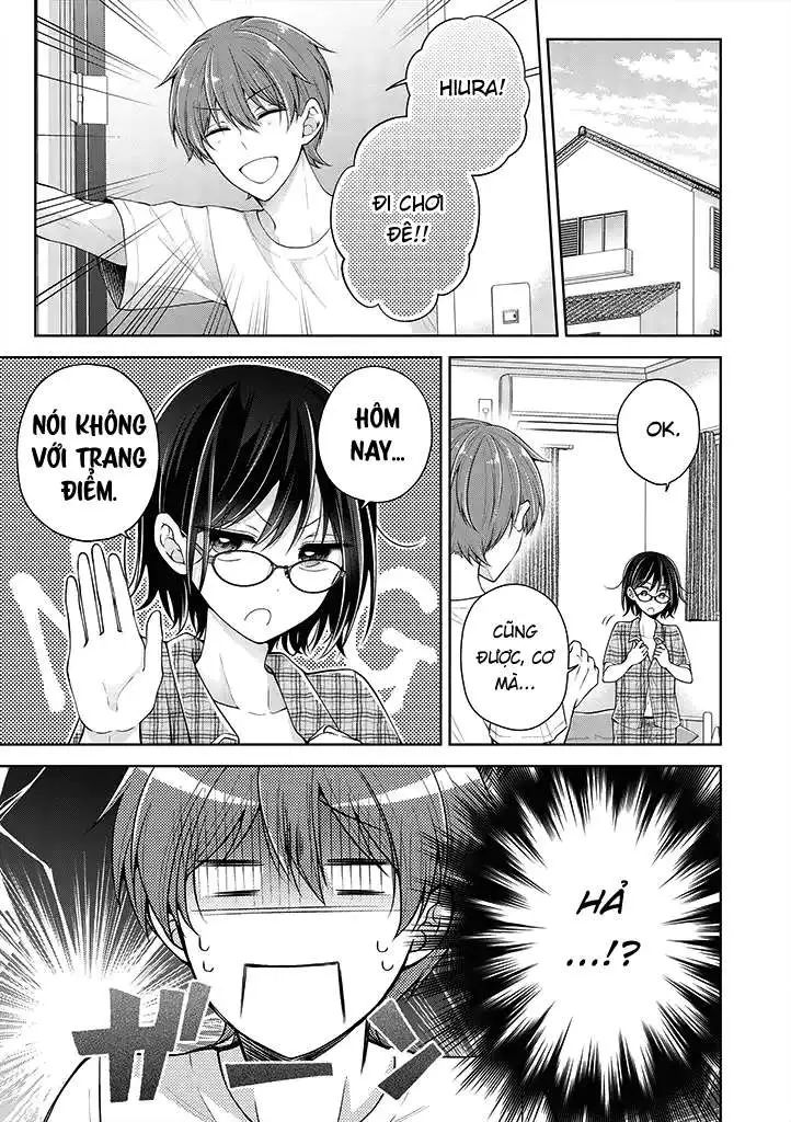 koisuru (otome) no tsukurikata chapter 21 1