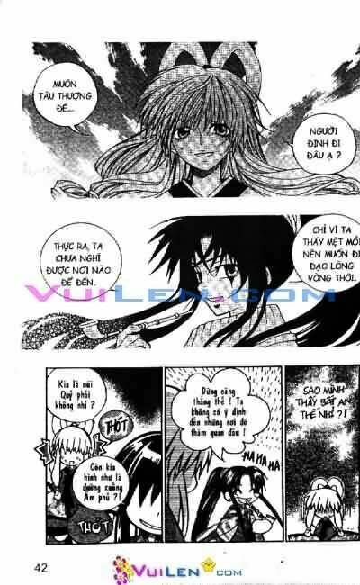 tiên nữ giáng trần chapter 14 42