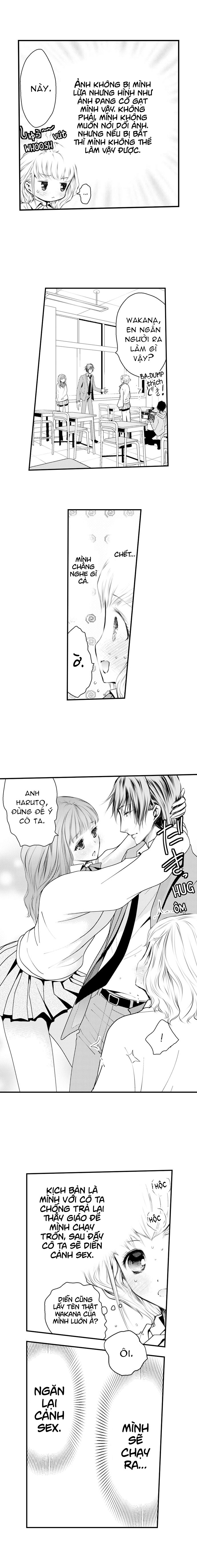 giây phút tận hưởng chapter 38 3