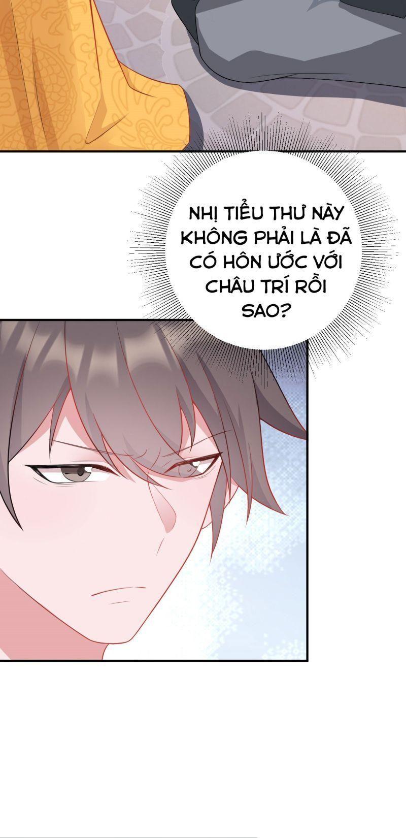 siêu cấp trà xanh hệ thống chapter 13 40
