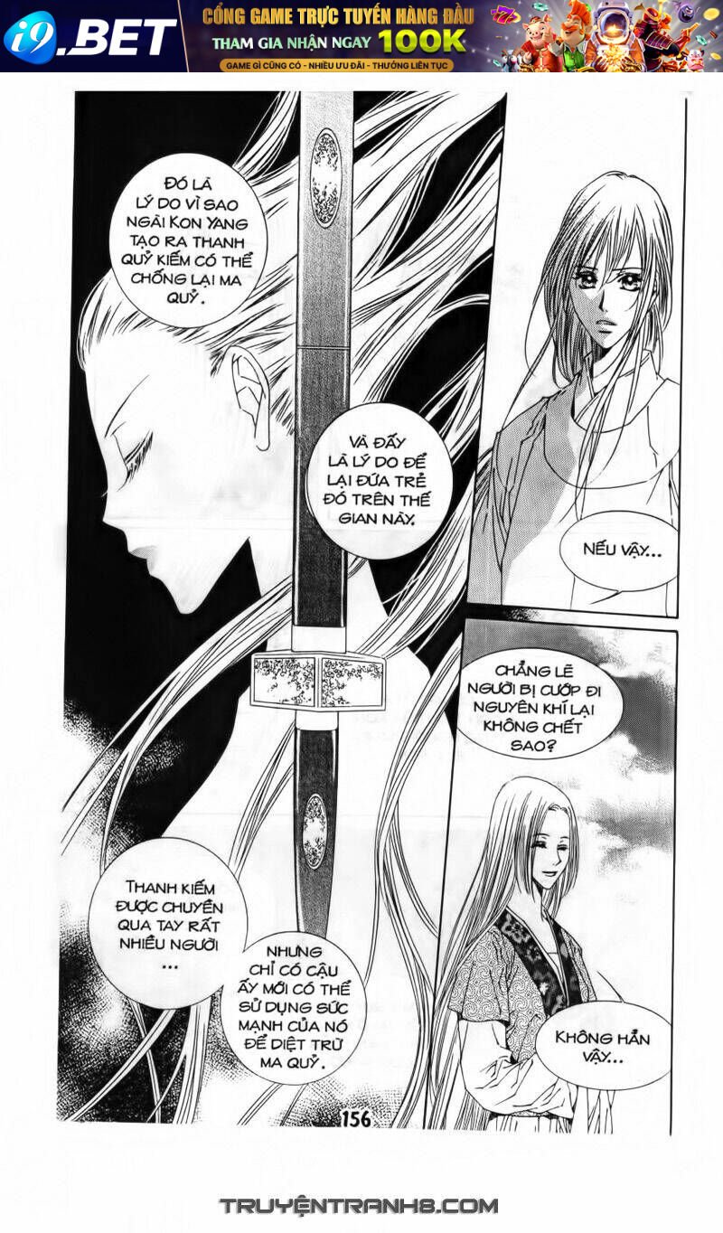 pháp sư trừ tà chapter 11 12