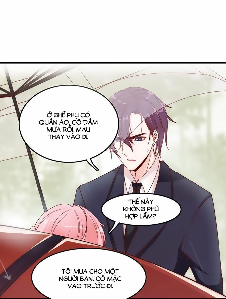 cả thế giới đều không bằng người chapter 5 19