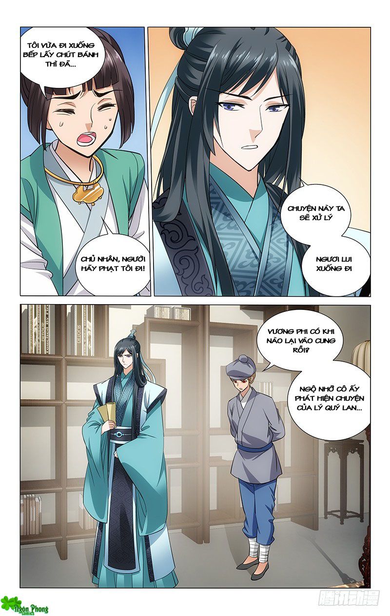 vương gia! không nên a! chapter 104 7