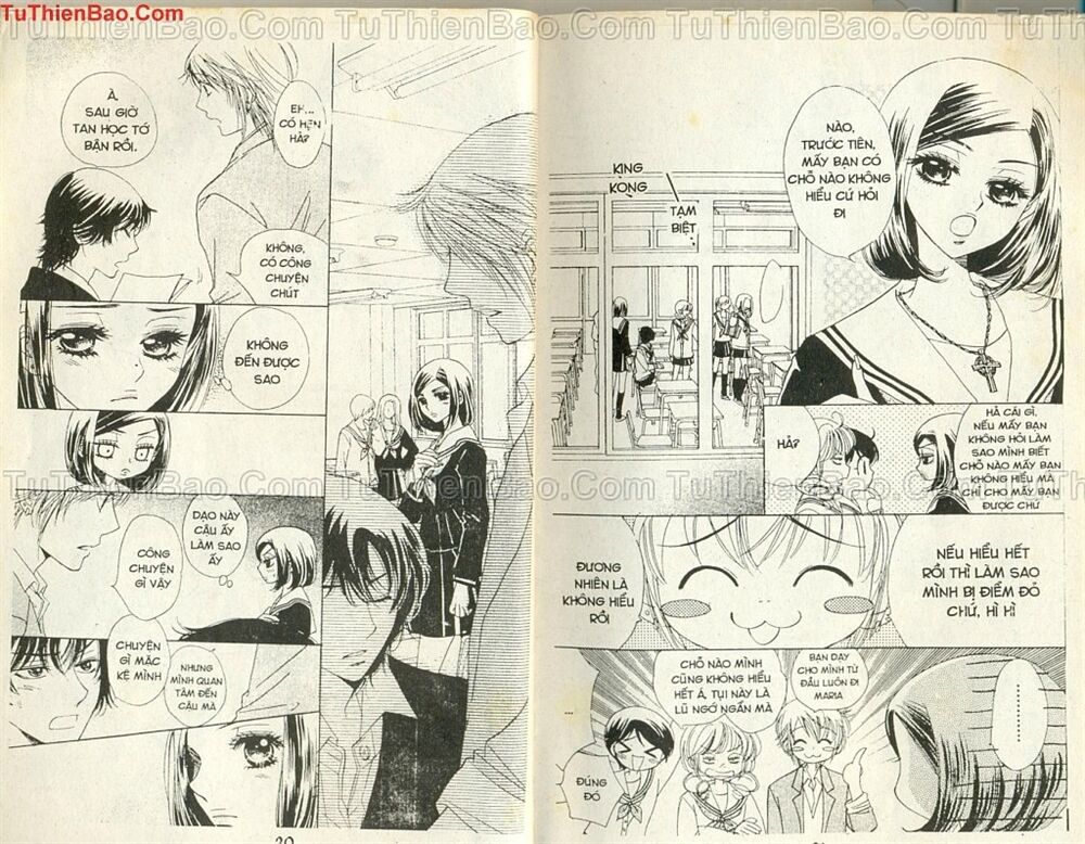 ác quỷ và bản tình ca chapter 5 9