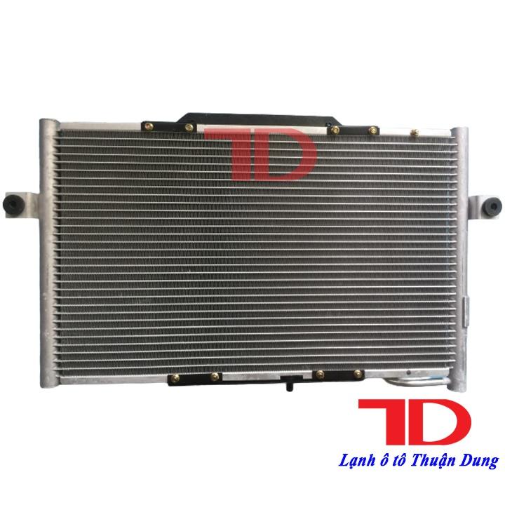 Dàn nóng HBS JP110413 KIA K3000/K165 - KIA 1.4 Tấn - Lạnh Ô Tô Thuận Dung