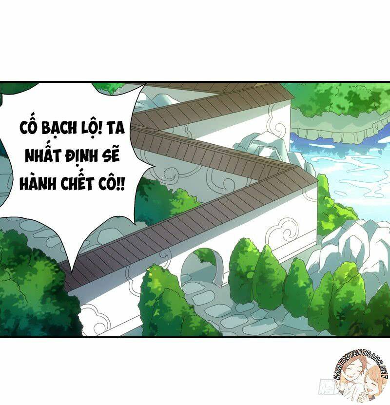 yêu phi bám lấy không buông chapter 7 12