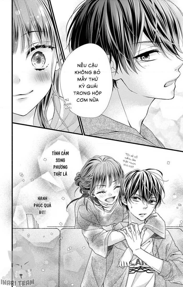 đây là ái, không phải yêu chapter 15 24