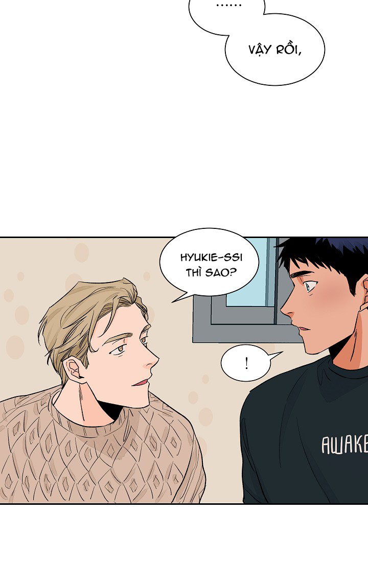 yêu em đi, bác sĩ! chapter 16 29