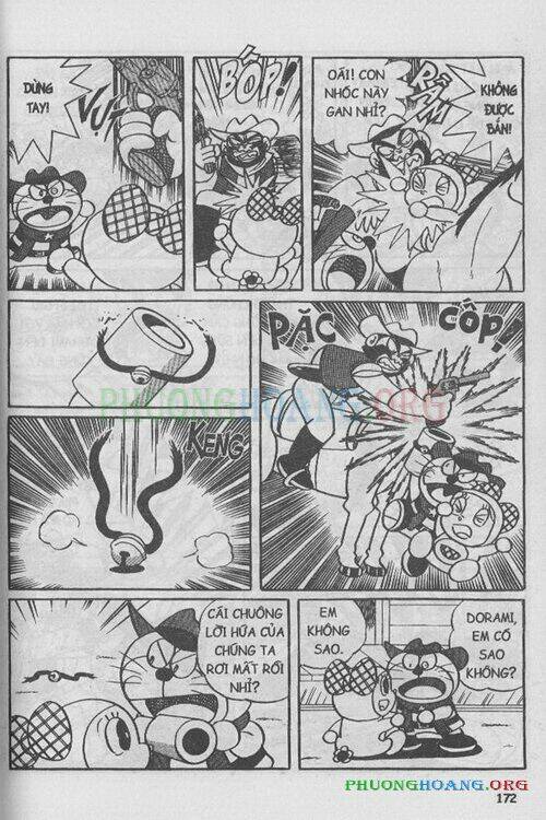 the doraemon special (đội quân doraemons đặc biệt+đội quân đôrêmon thêm) chapter 5 173