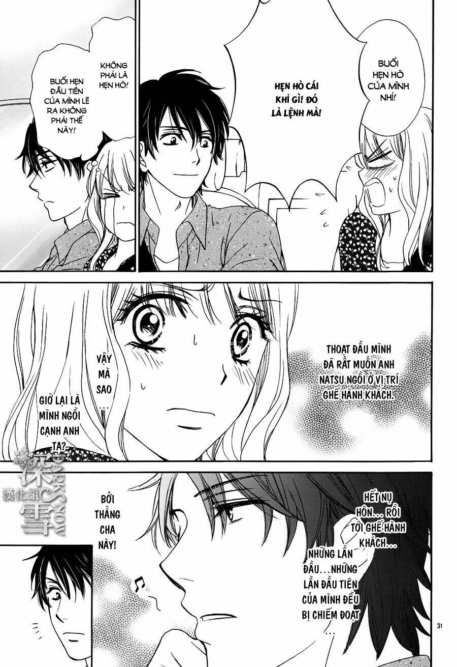 khi mỹ nhân ra tay cứu anh hùng chapter 3 32