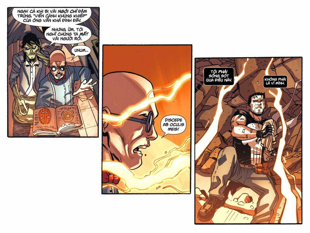 doctor strange/punisher: magic bullets chapter 3.3 13