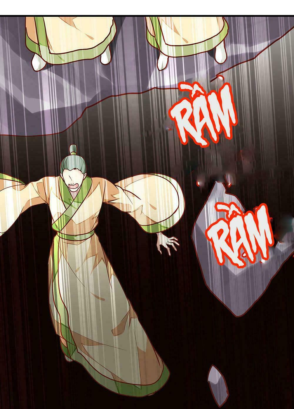 thái tử phi nhà ta thật hung hăng chapter 9 31