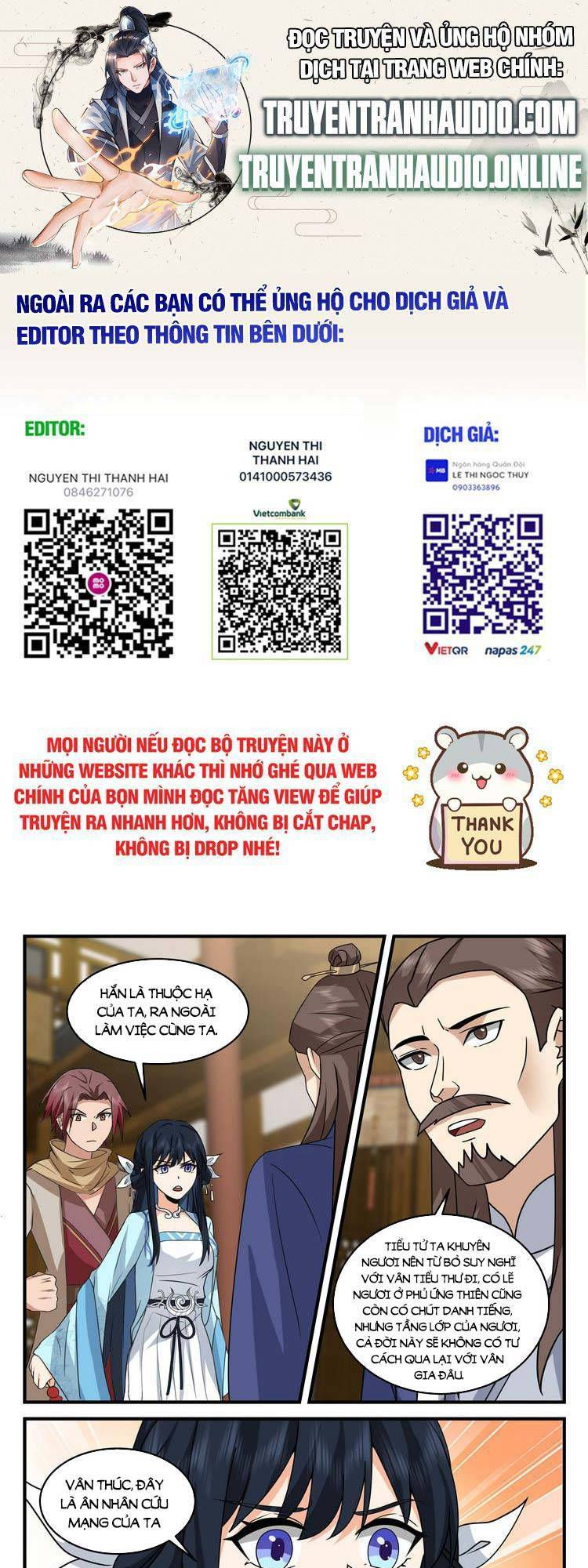 thần sủng lại cho ta bật hack chapter 62 1