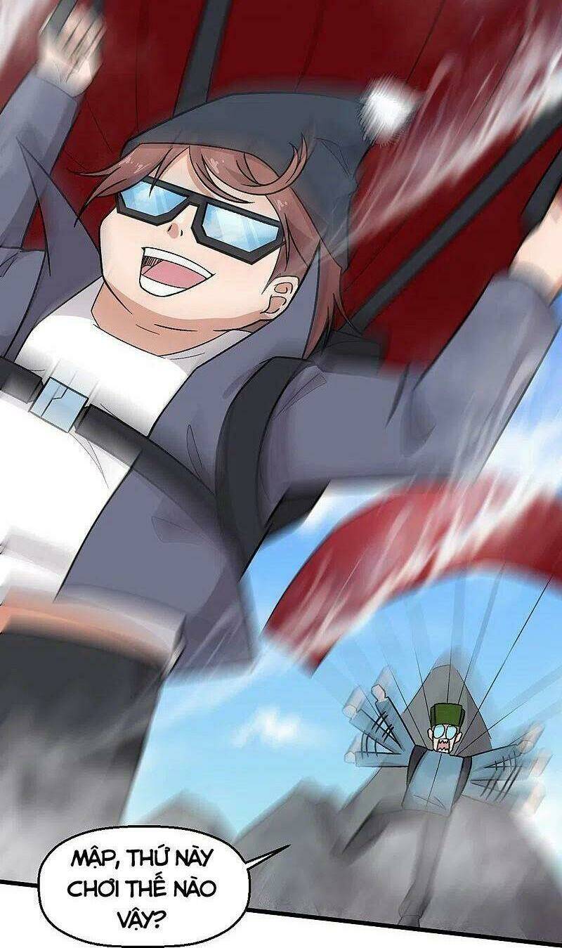 vườn trường cuồng sư hệ thống chapter 228 11