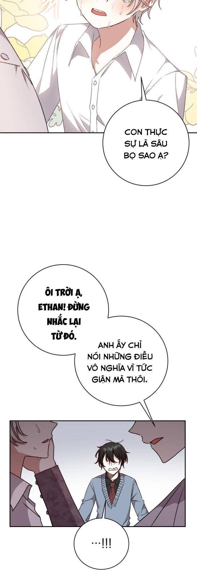 bạo chúa muốn sống hiền lành chapter 24 1