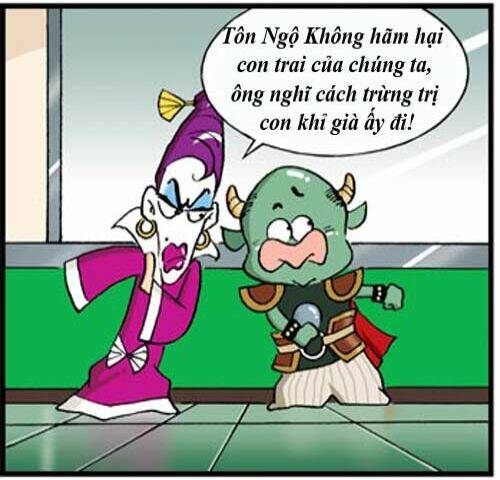 tân tây du ký chapter 63 6