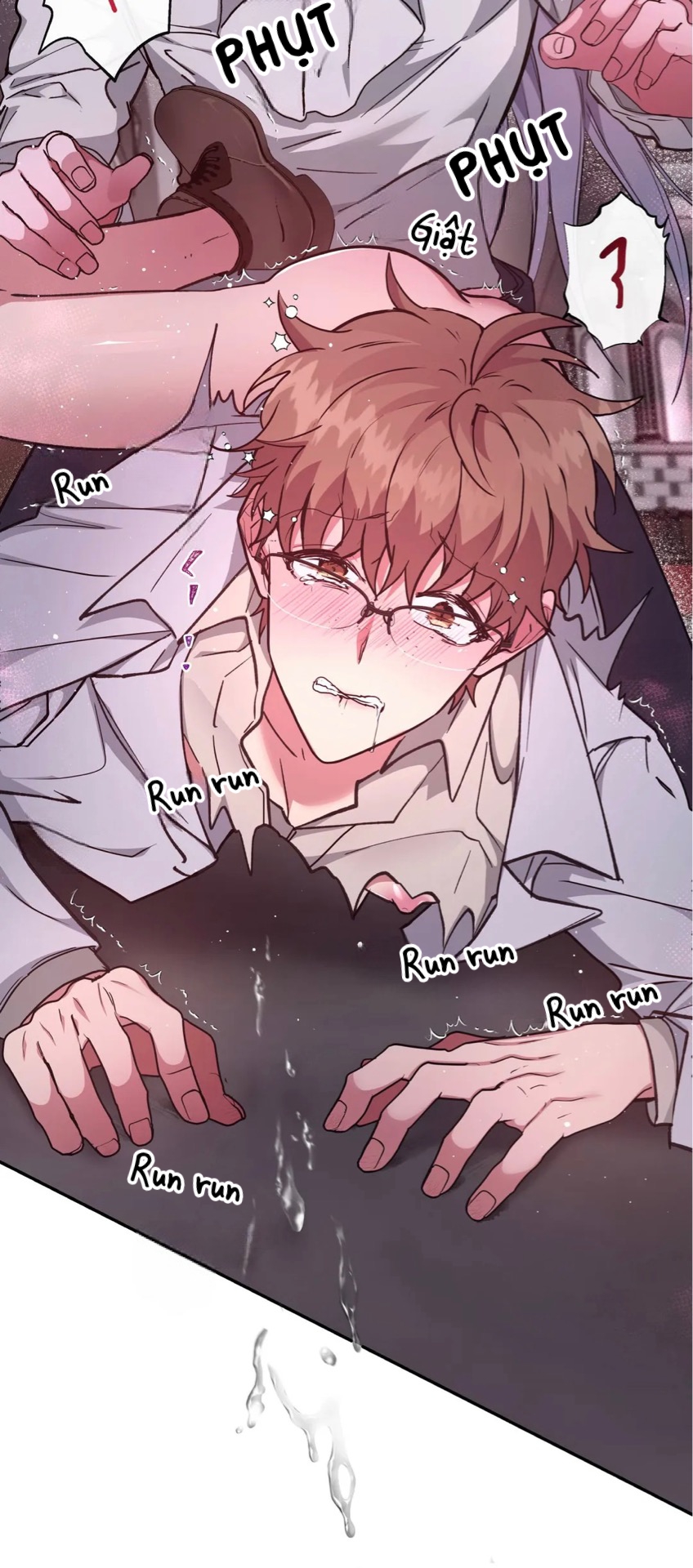 lâu đài tình ái chapter 12 16