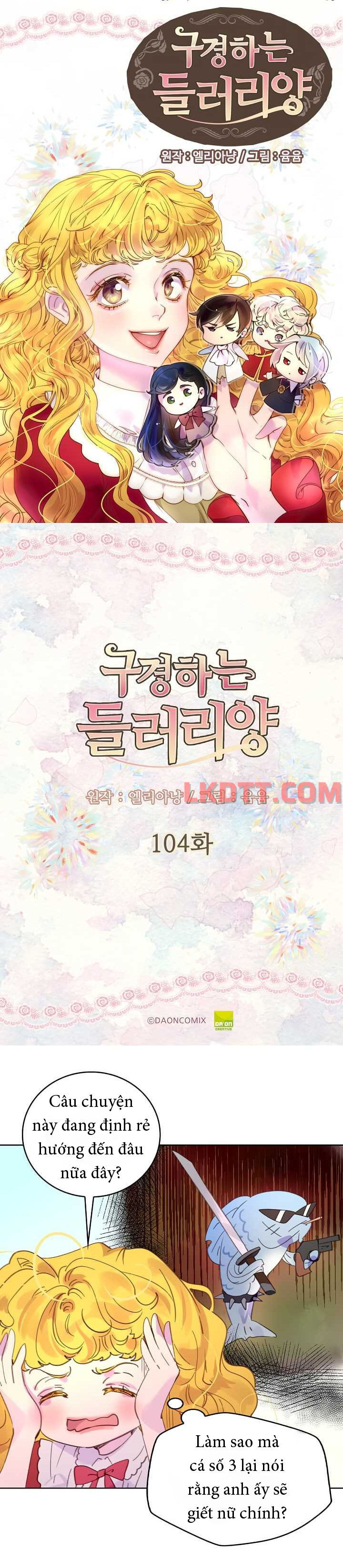 đừng xem thường nữ phụ chapter 104 2