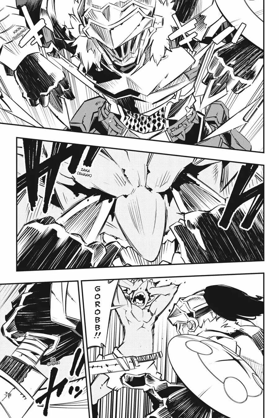 goblin slayer: brand new day chapter 4 33