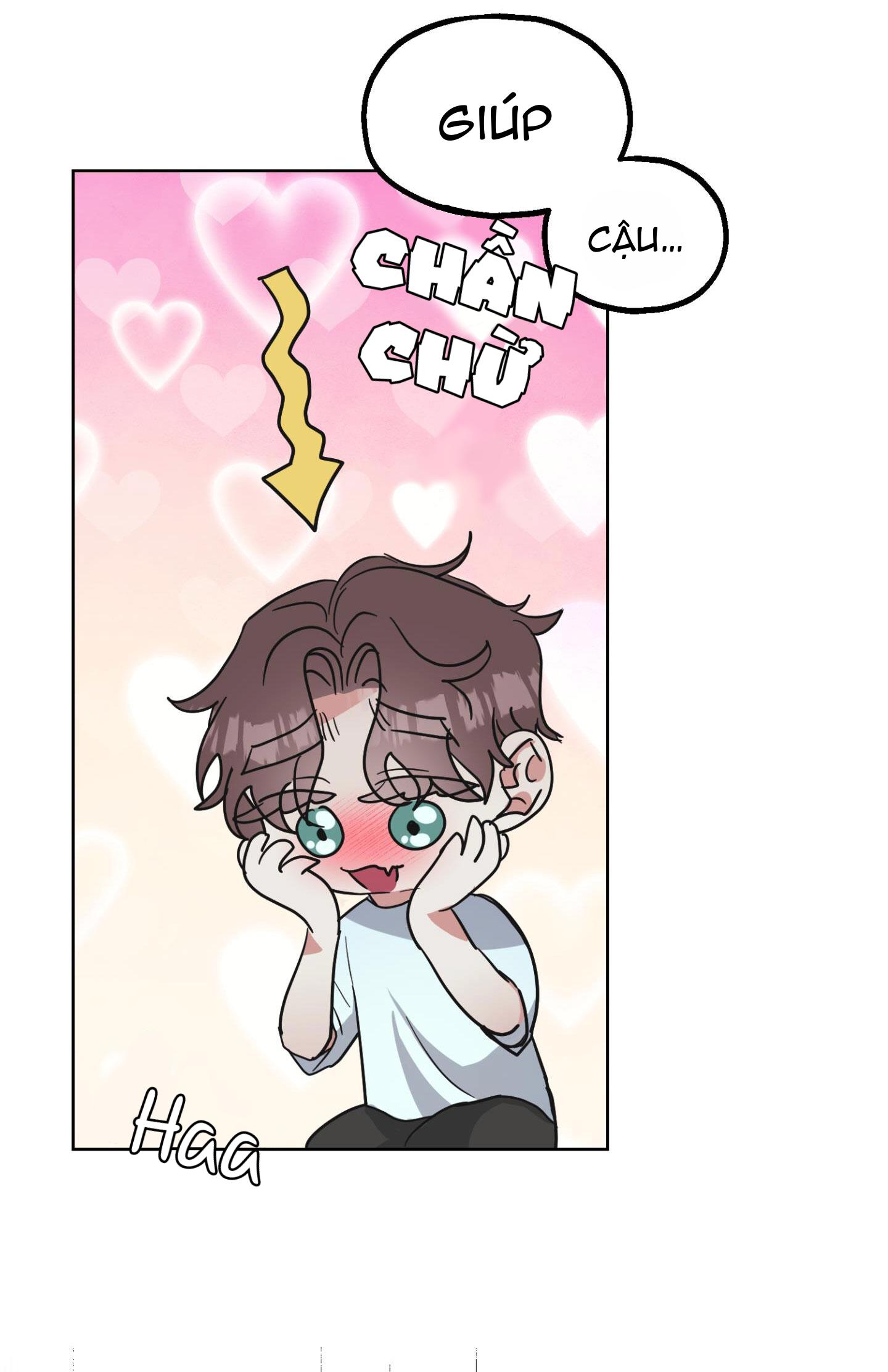 sữa của bạn tôi chapter 3 3