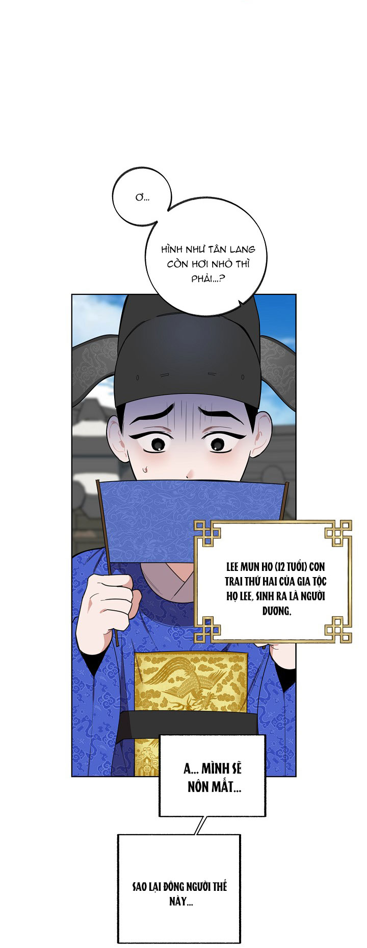 [18+] tuyển tập truyện bl ngắn - double bell chapter 39 5