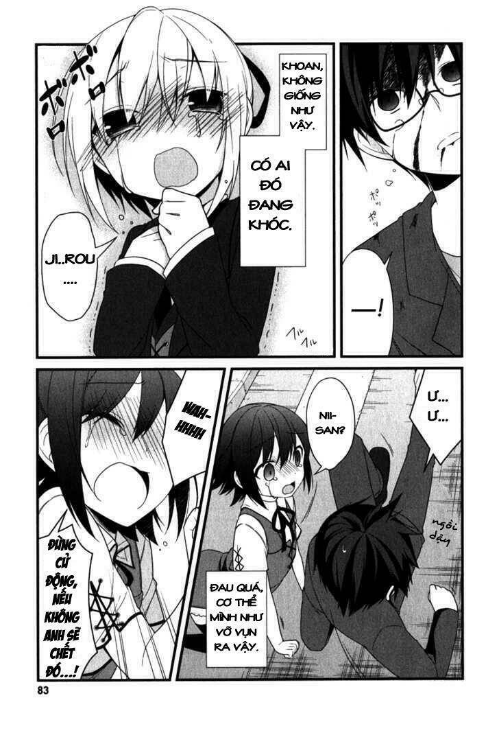 mayo chiki! chapter 8 16