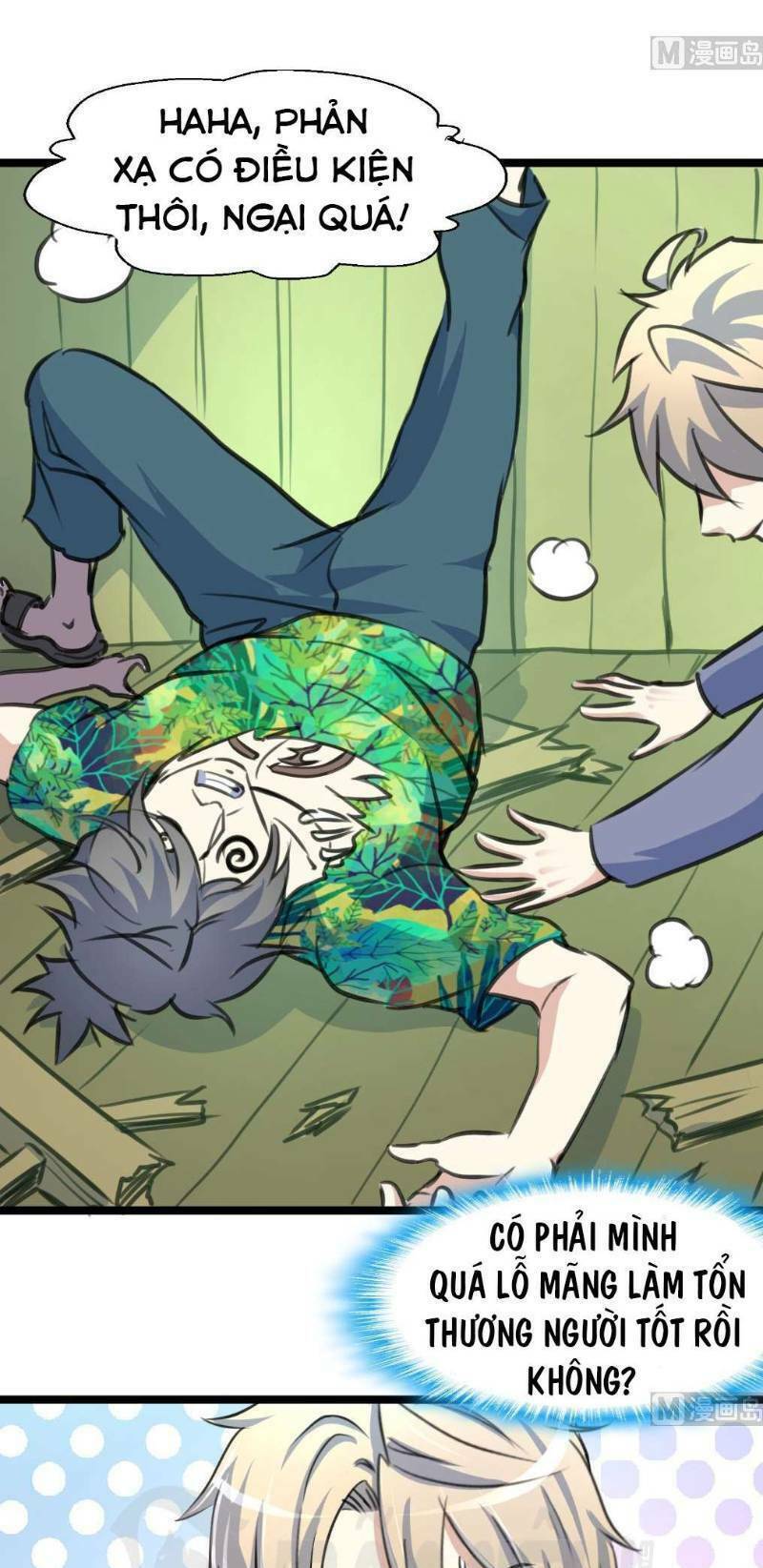 thần nhãn giám định sư chapter 123 5