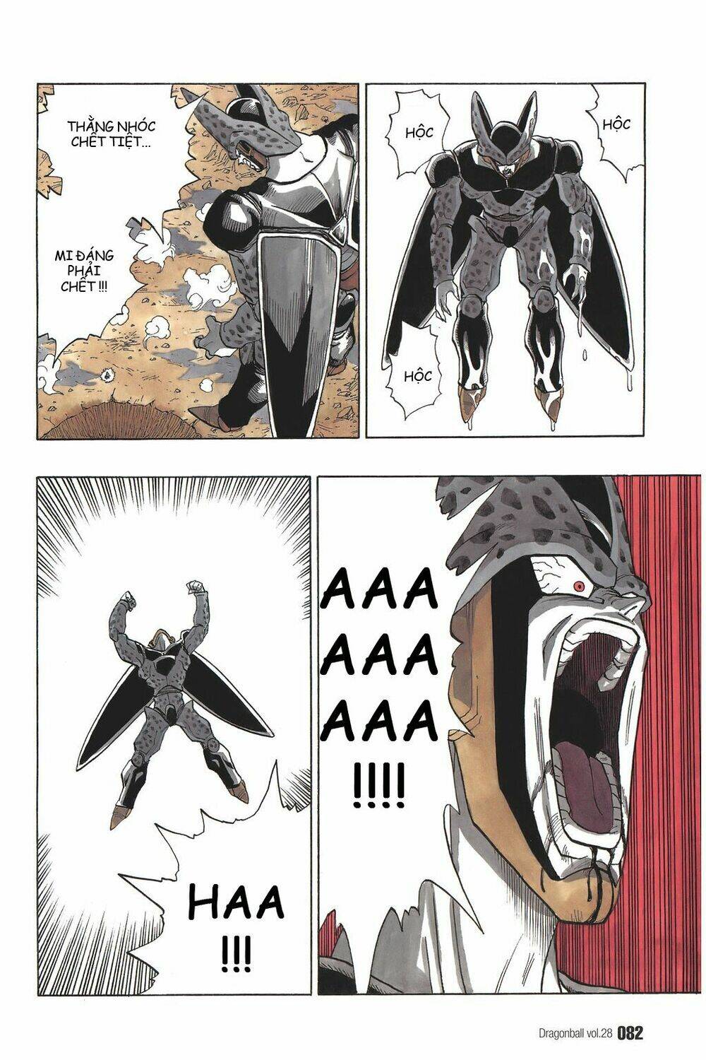 dragon ball - bảy viên ngọc rồng chapter 411 6