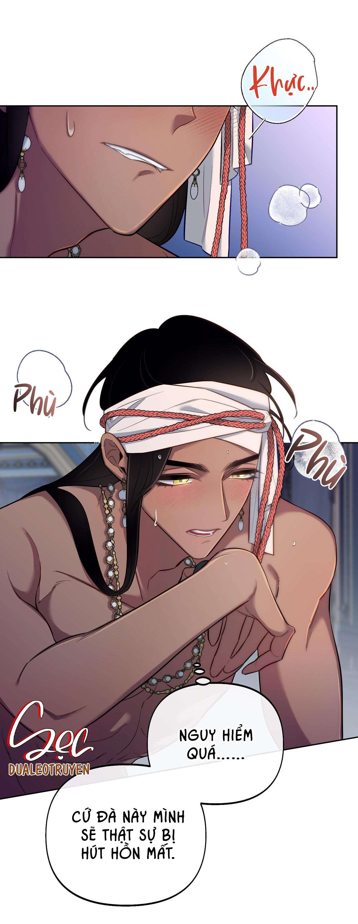 (np) trở thành vua công lược chapter 48 12