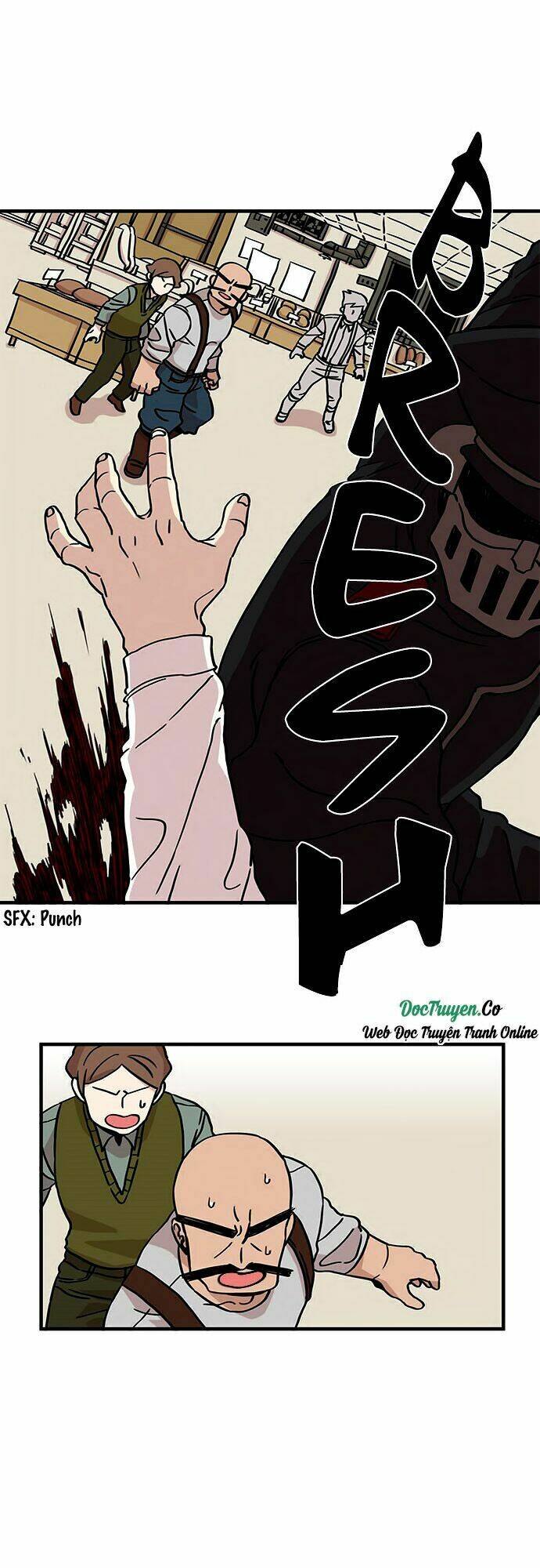 minus hand chapter 8 41