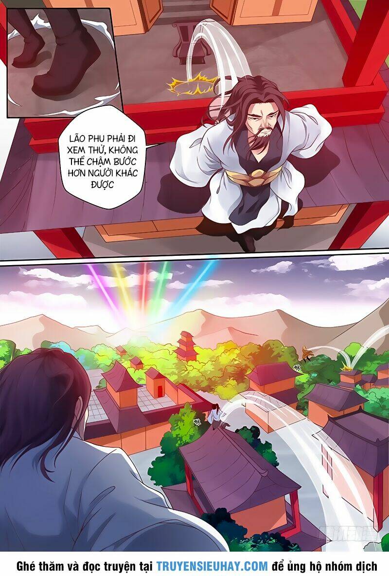 ta là bá vương chapter 3 8