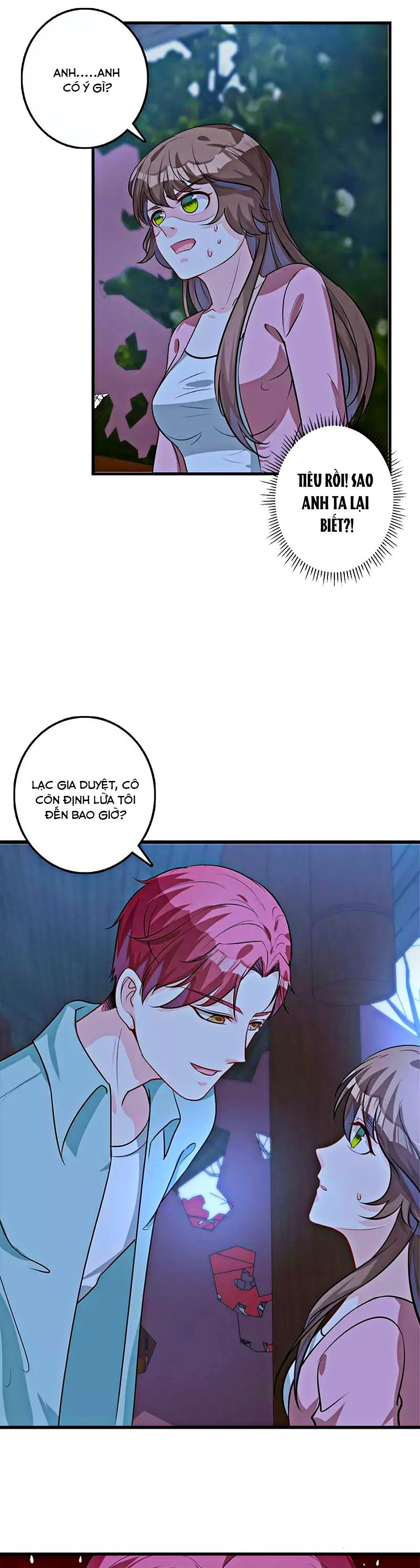 tân nương thế thân chapter 45 16