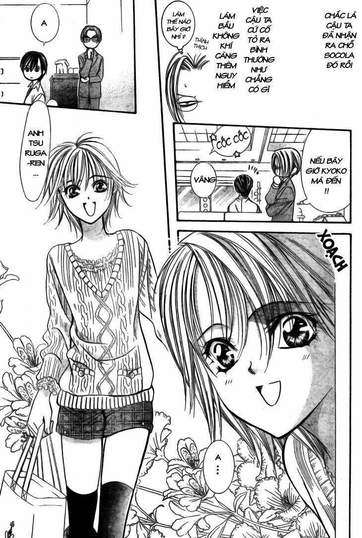 thử thách của kyouko chapter 144 20