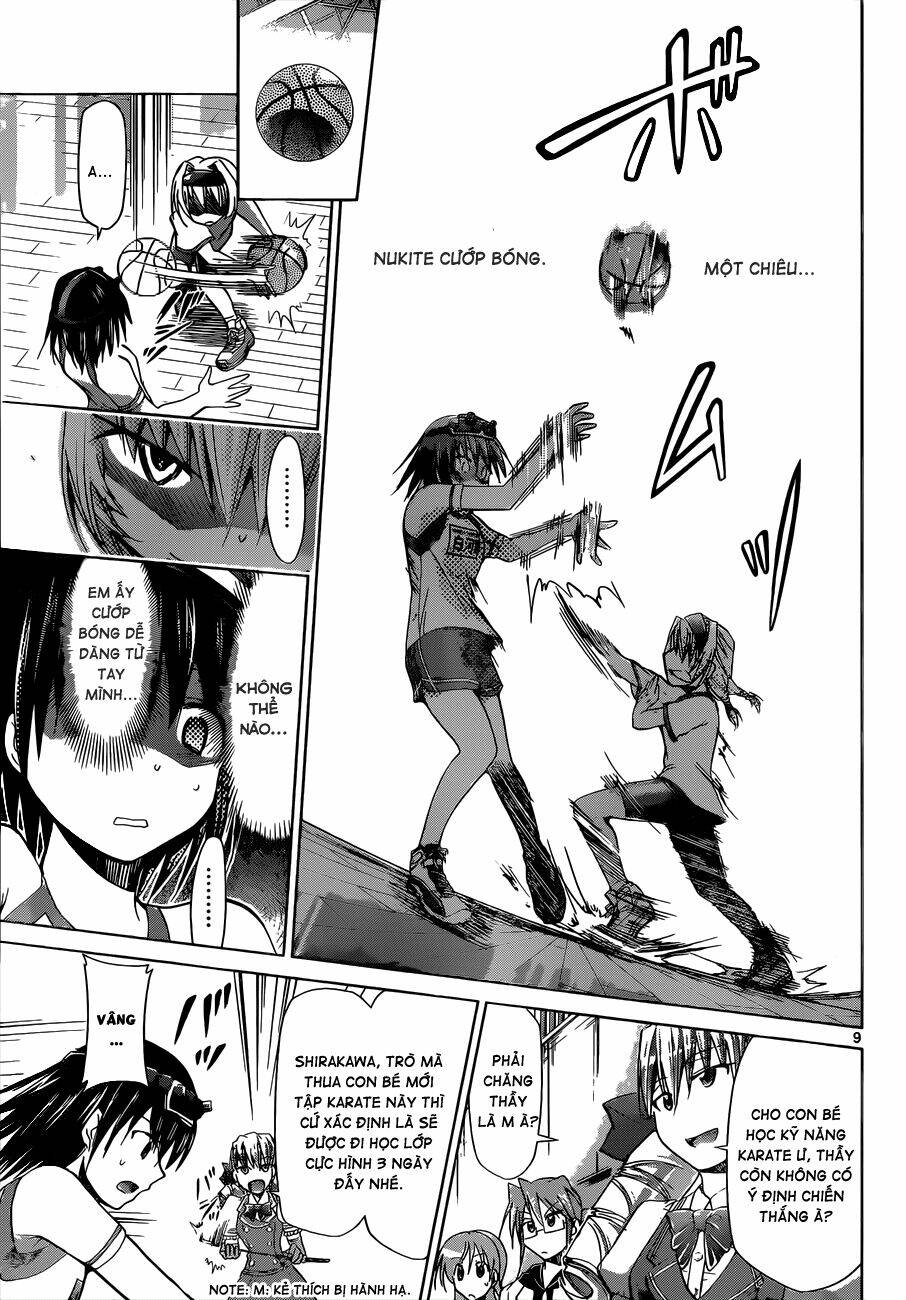 denpa kyoushi chapter 76 10