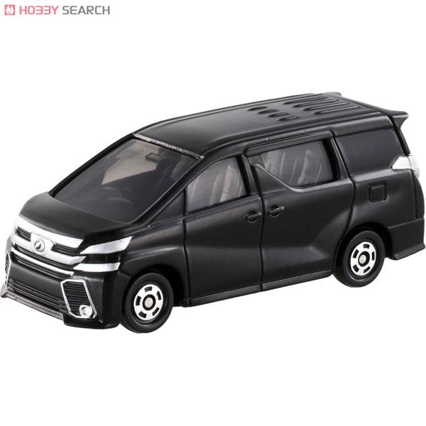 Đồ chơi Xe hơi Tomica 84 kiểu Toyota Vellfire 824893