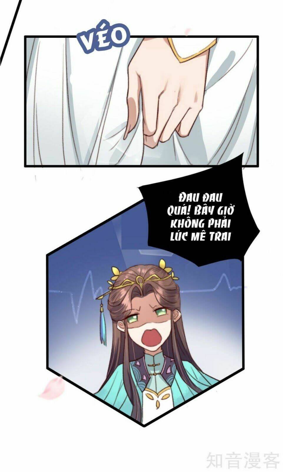 thịnh sủng chi cẩm tú chinh đồ chapter 10 3