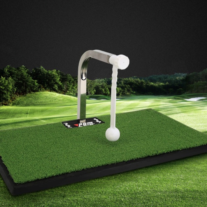 Thảm tập Swing Golf 360 độ PGM - Thảm tập Swing golf tại nhà