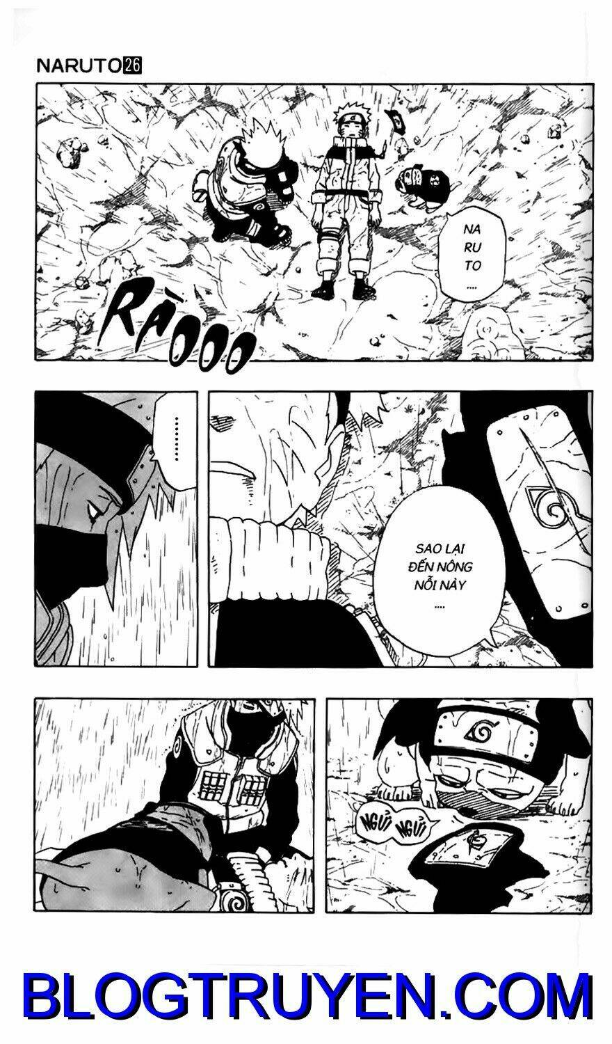 naruto - cửu vĩ hồ ly chapter 234 5