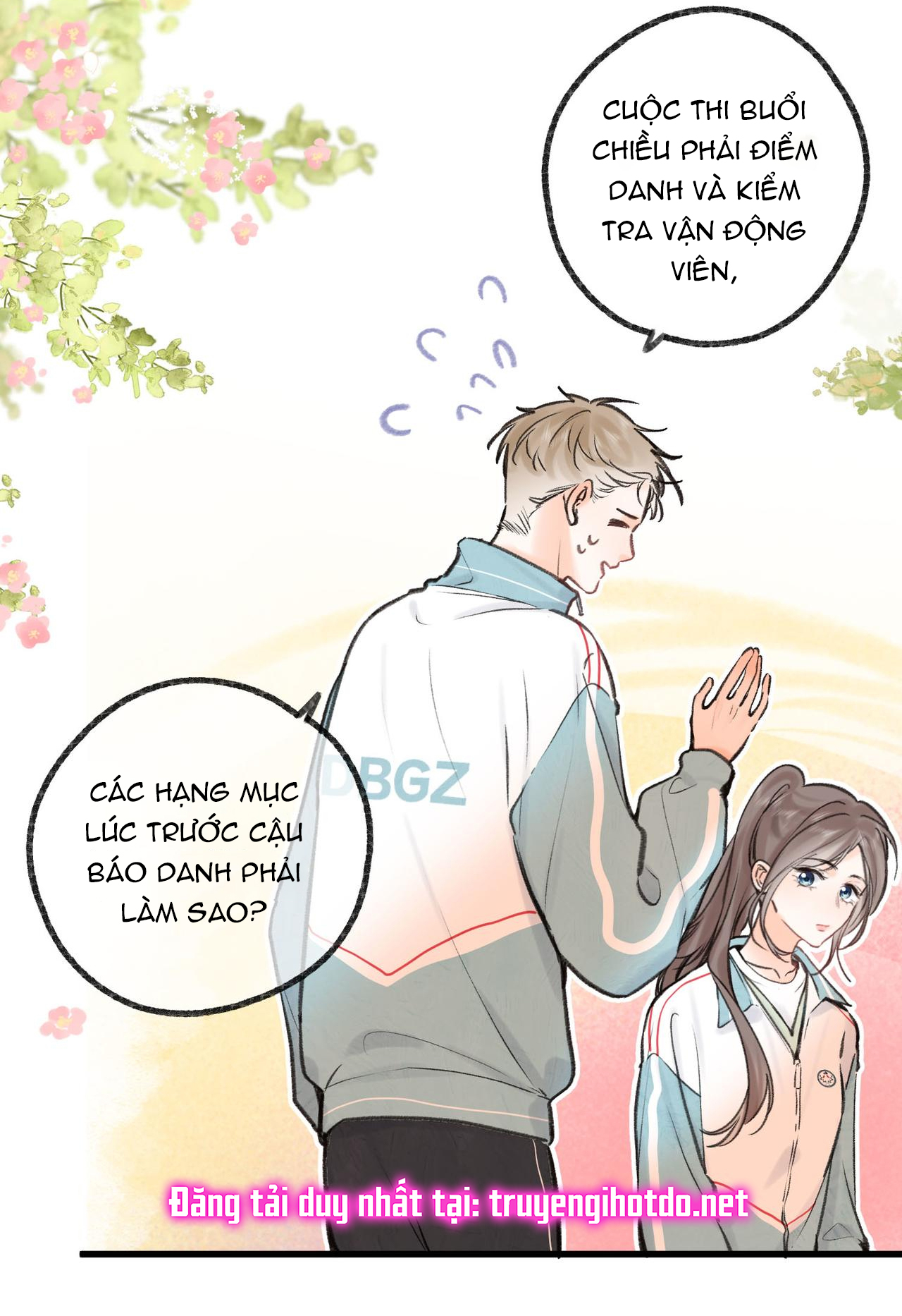 tôi mơ giữa ban ngày chapter 49 30