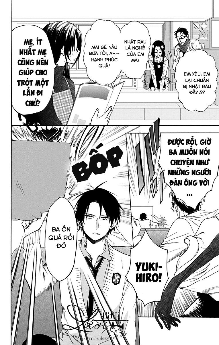 anitomo - bạn của anh trai tôi chapter 8 4