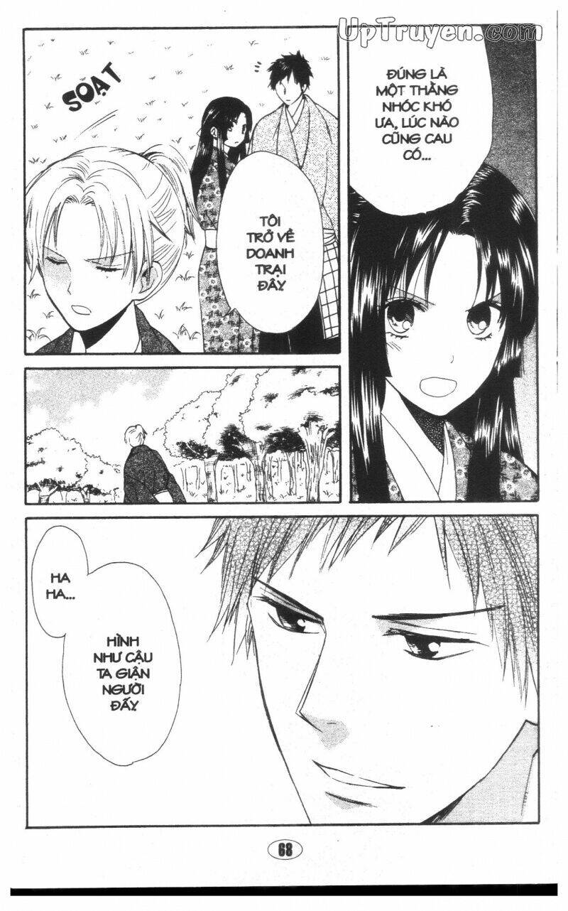 công chúa chiến quốc chapter 2 68