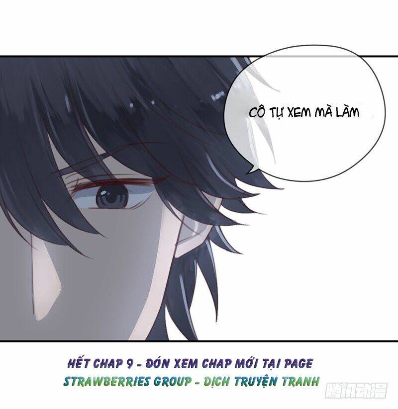 thiên thần đừng trêu chọc tôi chapter 9 34