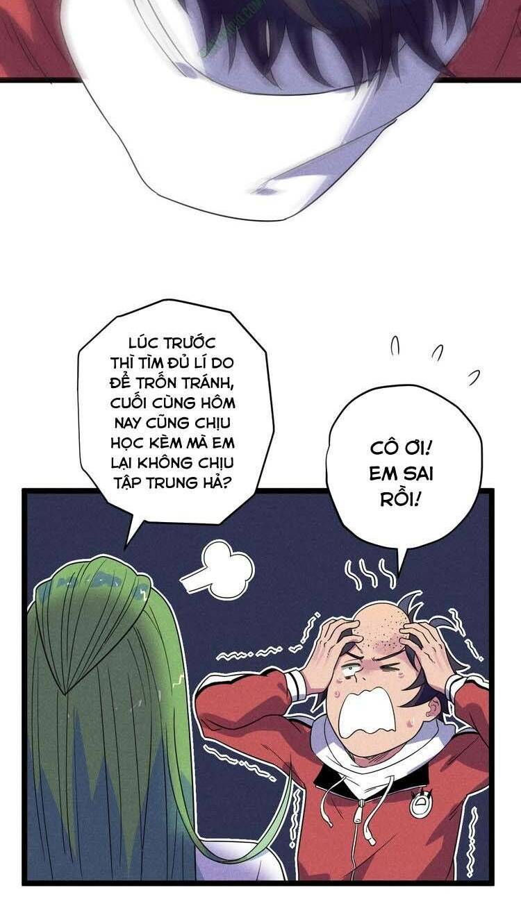 tu chân cuồng thiếu tại vườn trường chapter 53 9