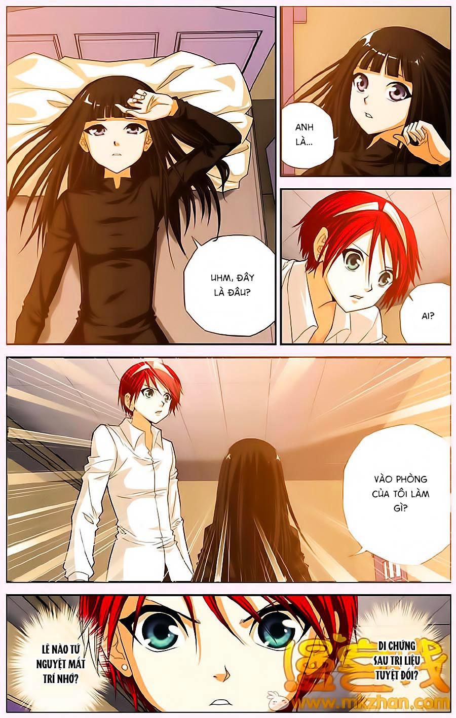 thâu tinh cửu nguyệt thiên chapter 303 7