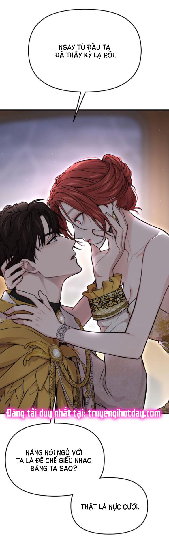 Phòng Ngủ Bí Mật Của Công Chúa Bị Bỏ Rơi chapter 60.1 - Trang 19