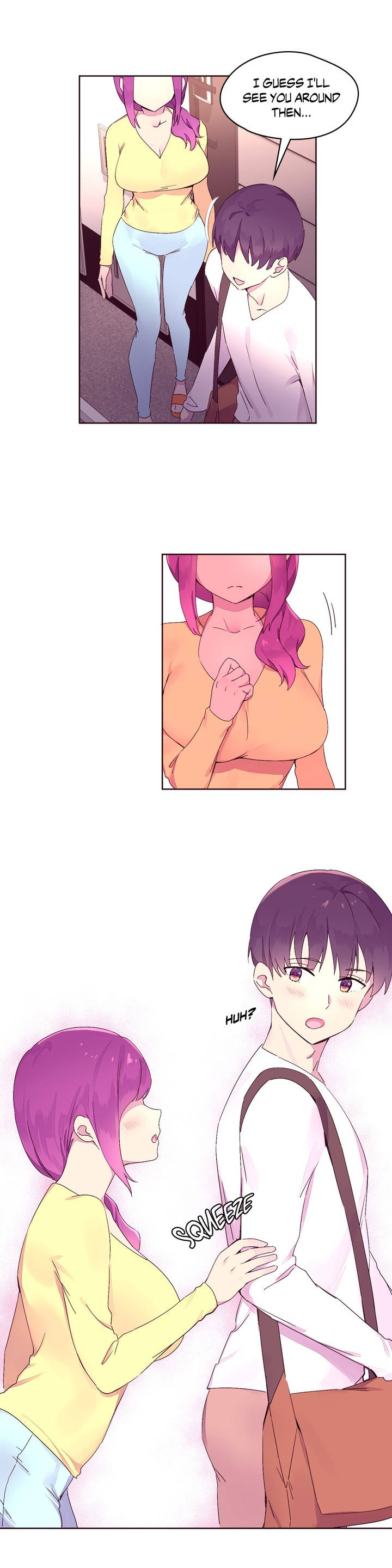 [raw] pheromone holic chapter 23 2