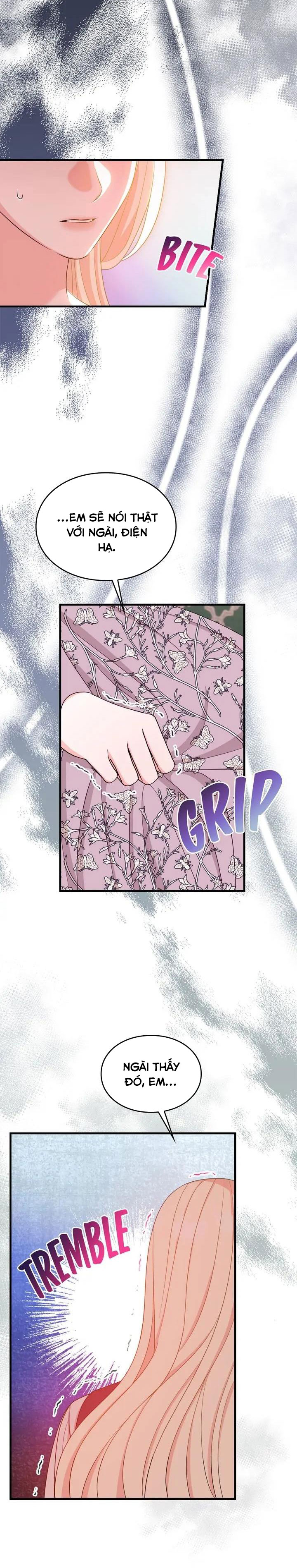 câu chuyện về nữ công tước chapter 81 22