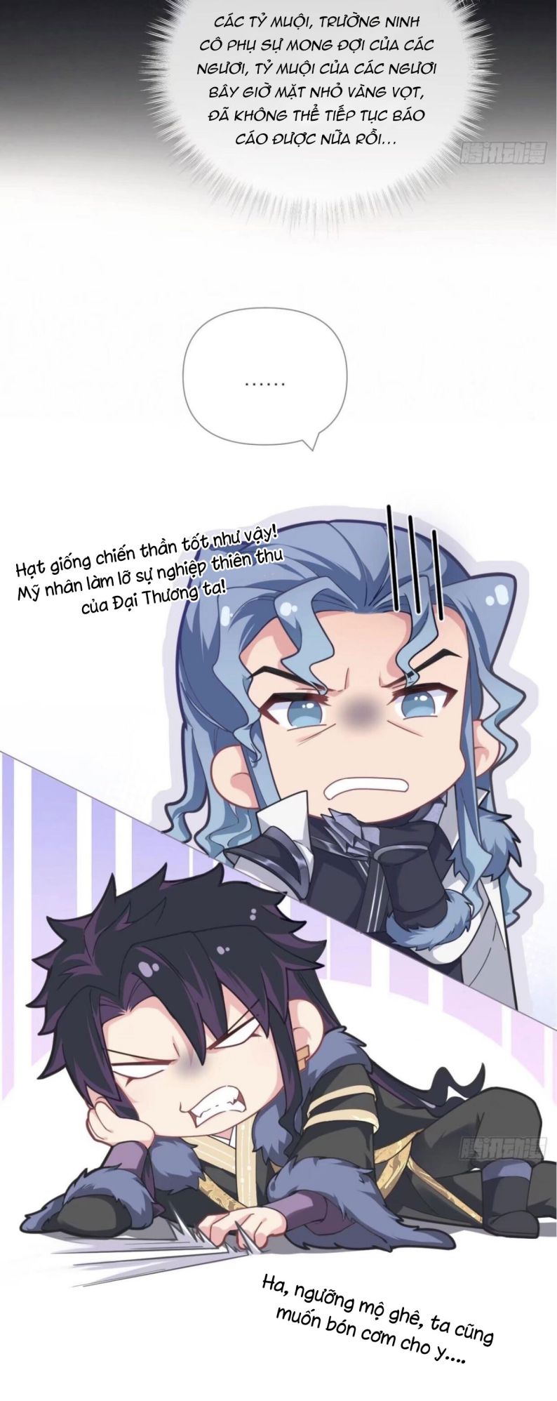 nhập mộ chi thần chapter 63 34