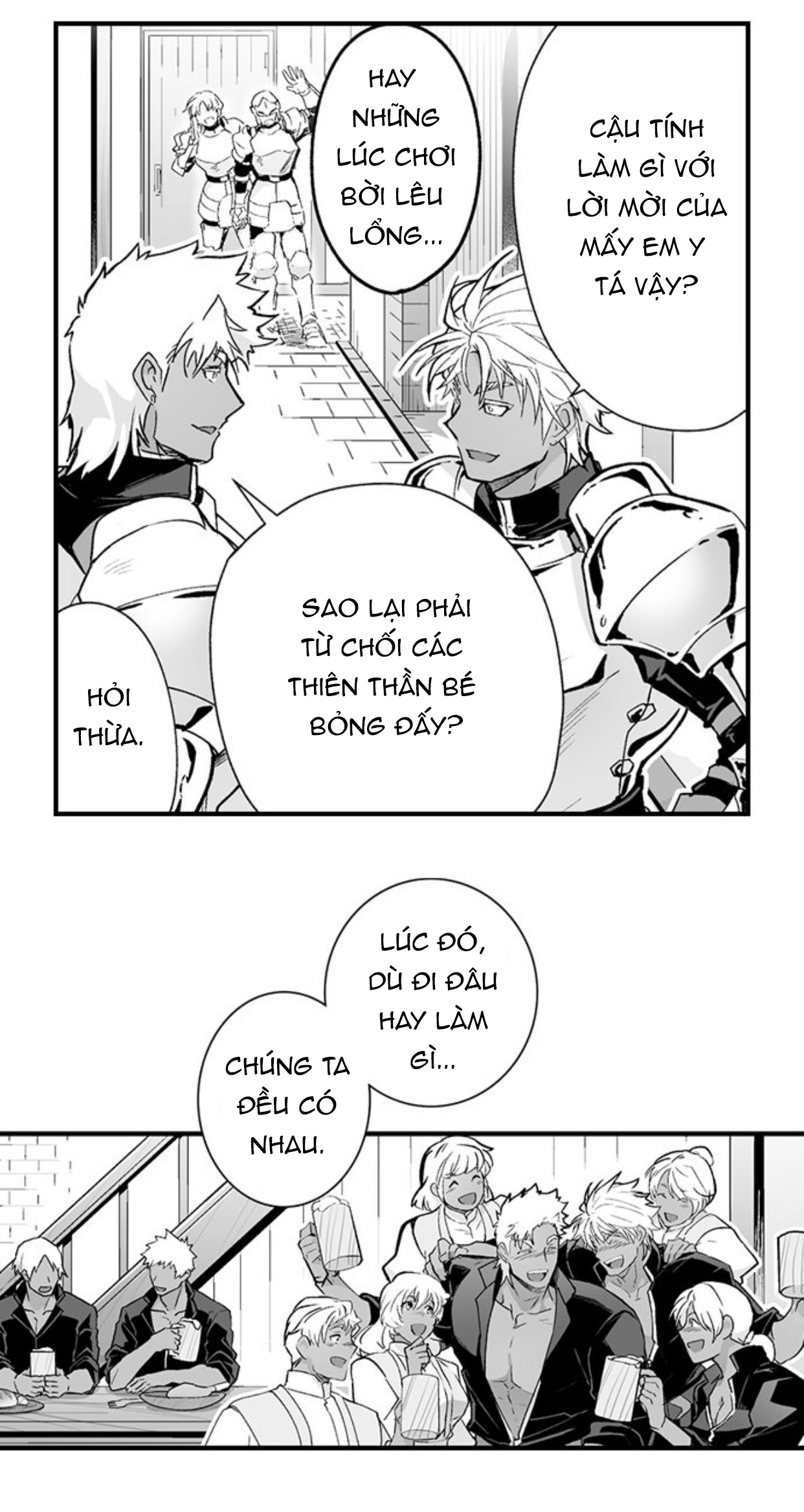 vợ của titan chapter 76 19